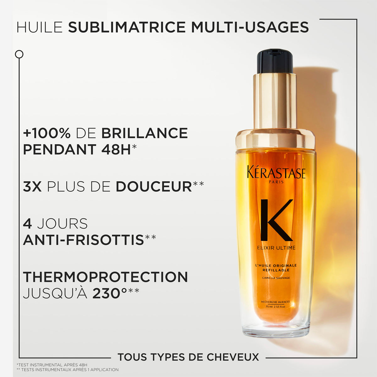 L'Huile Originale Elixir Ultime Kérastase