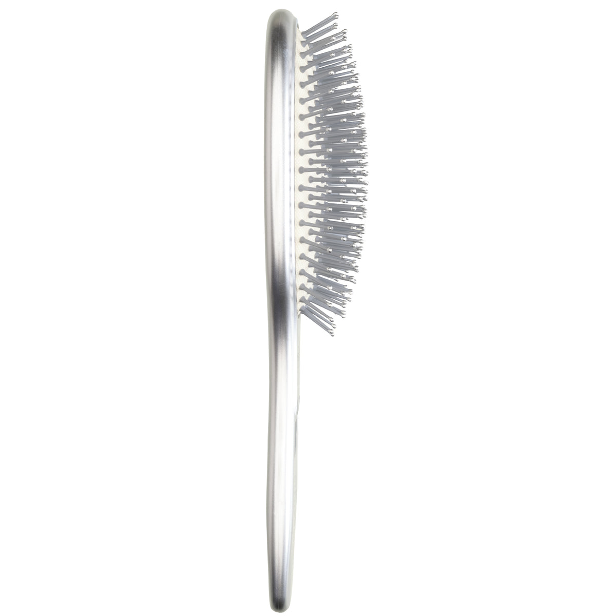 Brosse pneumatique Expert Care Oval Nylon Silver Olivia Garden