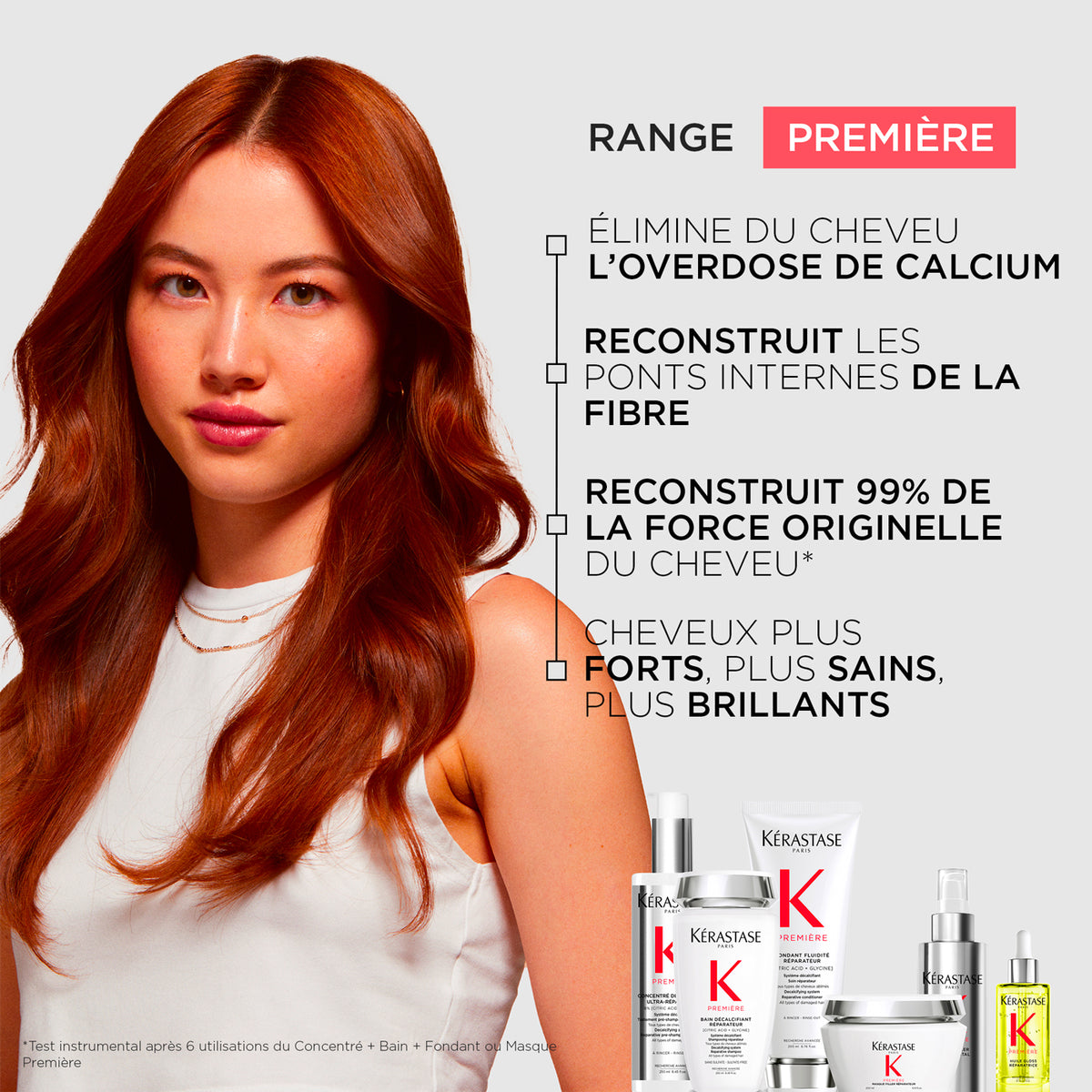 Masque Filler Réparateur Première Kérastase 200 ML