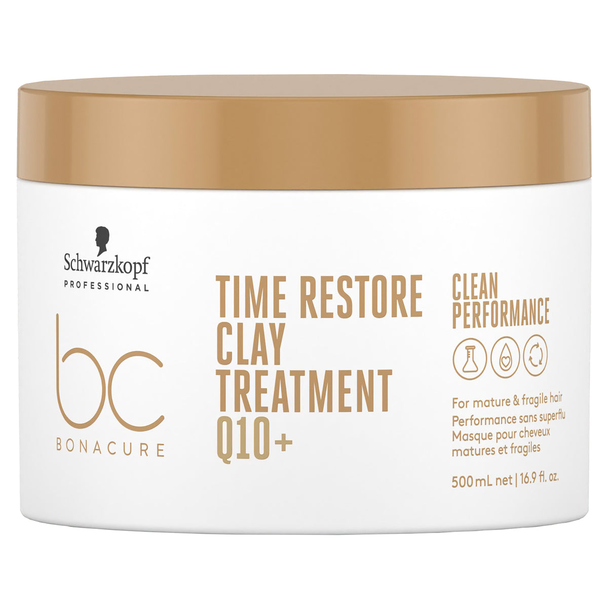 Masque BC Time Restore Schwarzkopf 500 ML