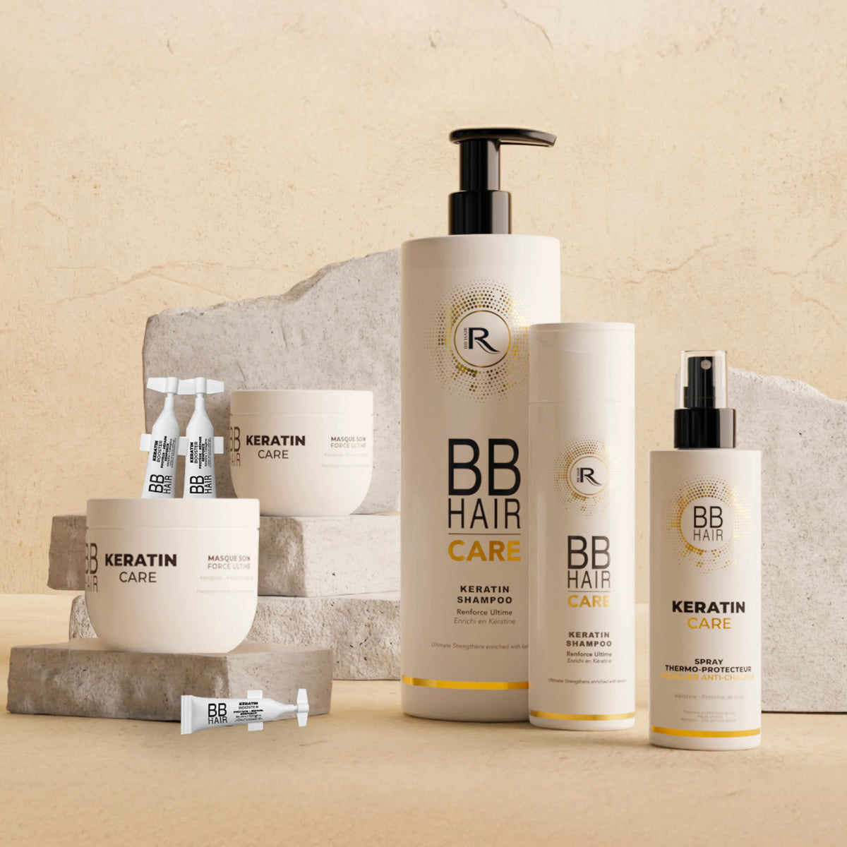 Masque Keratin Mask BBHair Generik