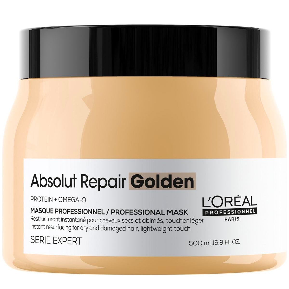 Masque Absolut Repair Golden L'Oréal Professionnel 500 ML
