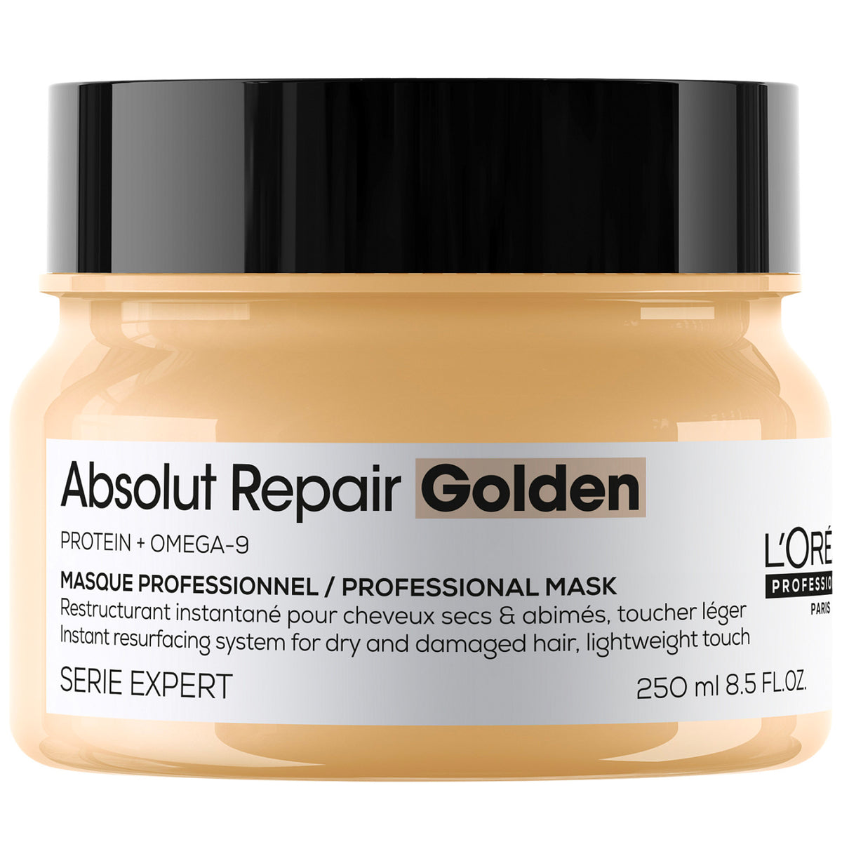Masque Absolut Repair Golden L'Oréal Professionnel 250 ML
