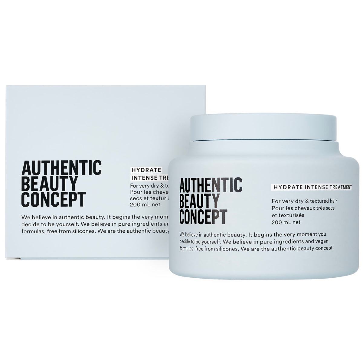 Masque Hydratant Intense Authentic Beauty Concept 200 ML