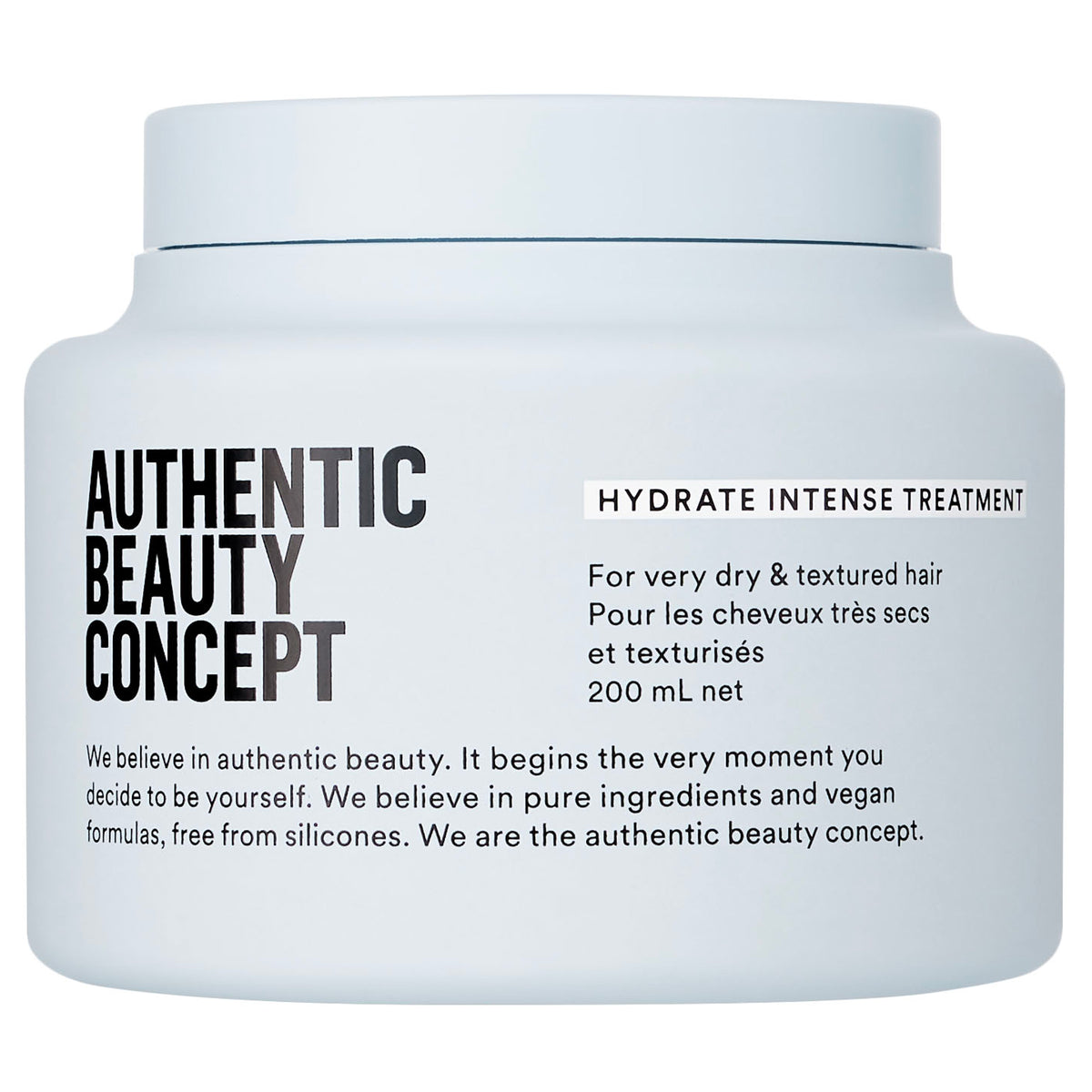 Masque Hydratant Intense Authentic Beauty Concept 200 ML