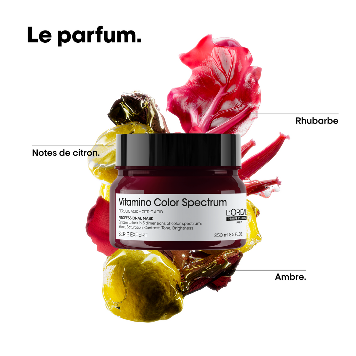 Masque Vitamino Color Spectrum L'Oréal Professionnel 250 ML