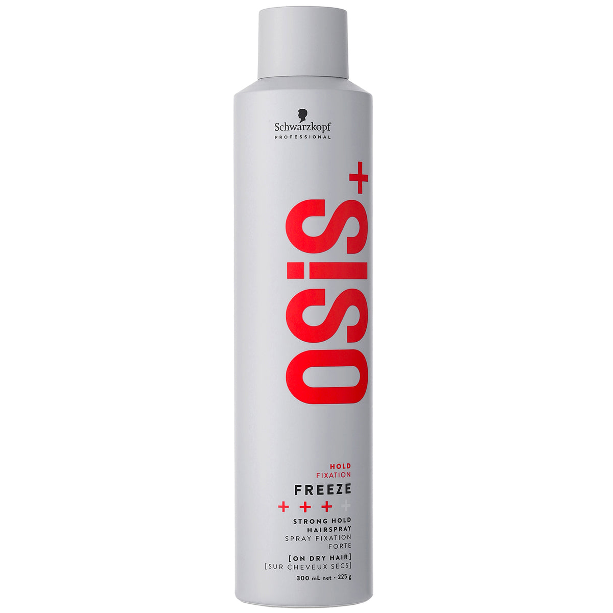 Osis + Freeze Schwarzkopf 300 ML