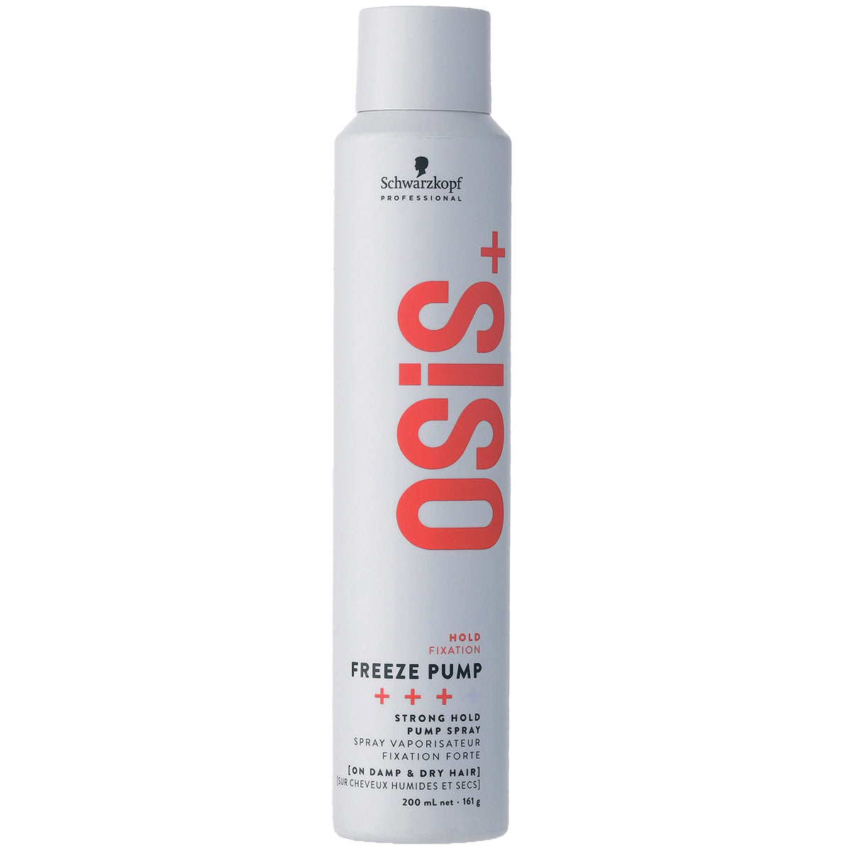 Osis + Freeze Pump Schwarzkopf 200 ML