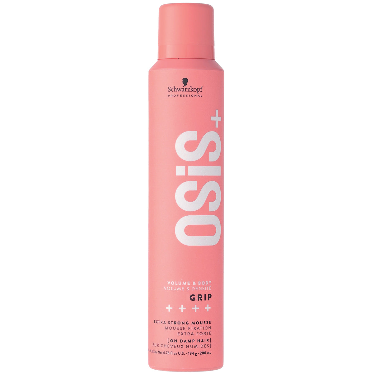 Osis + Grip Schwarzkopf 200 ML