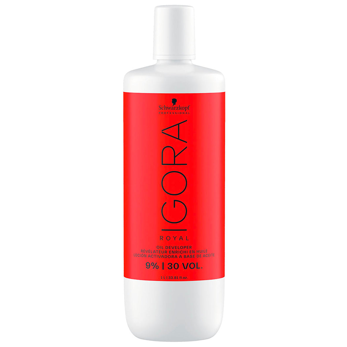 Oxydant Igora Schwarzkopf 1 Litre