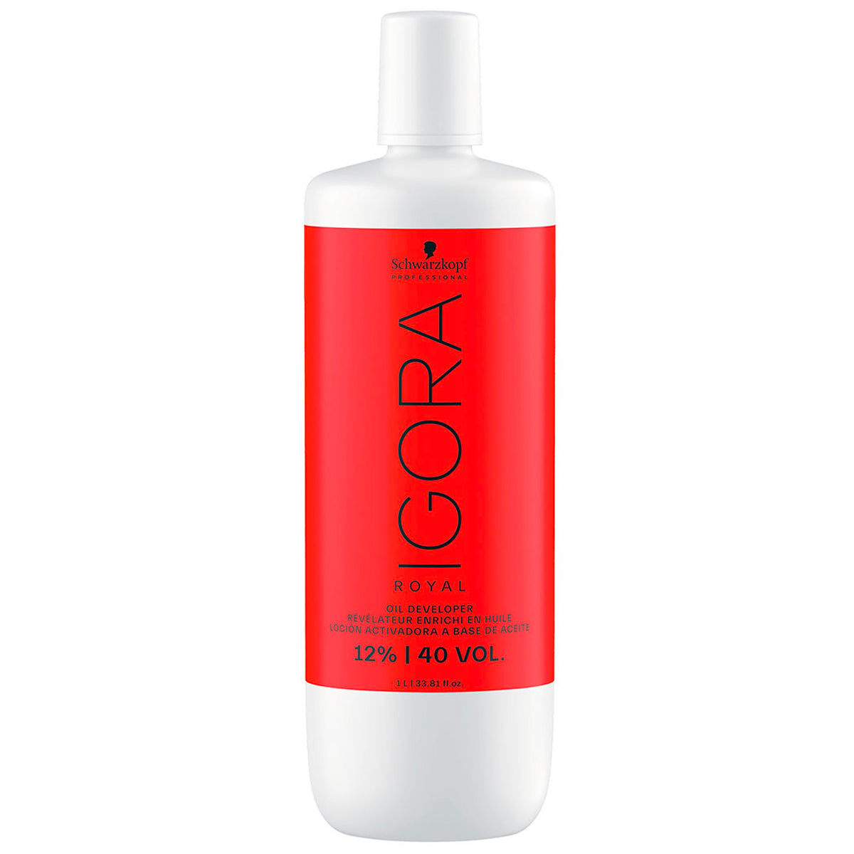 Oxydant Igora Schwarzkopf 1 Litre