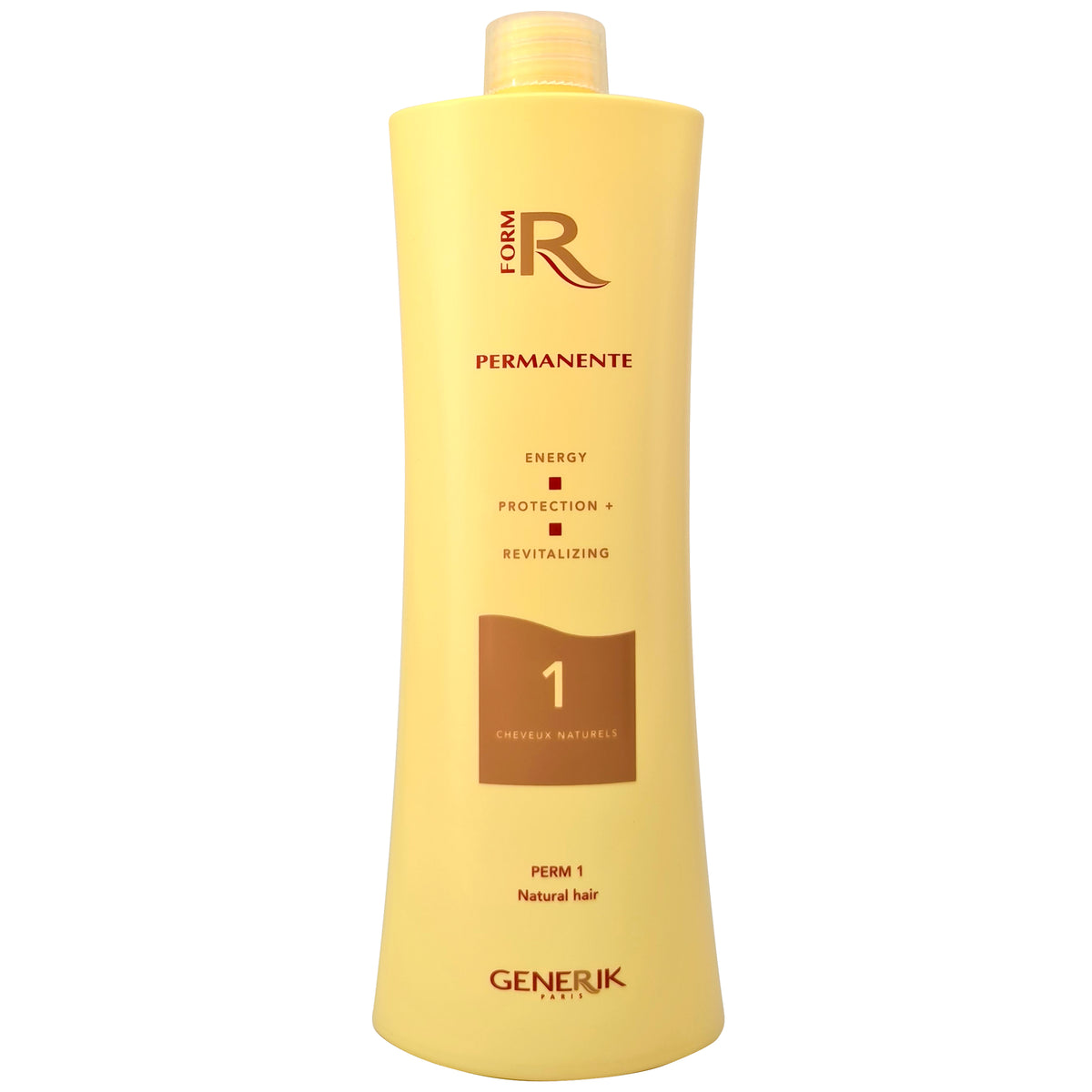 Permanente n°1 Cheveux Naturels Generik 500 ML
