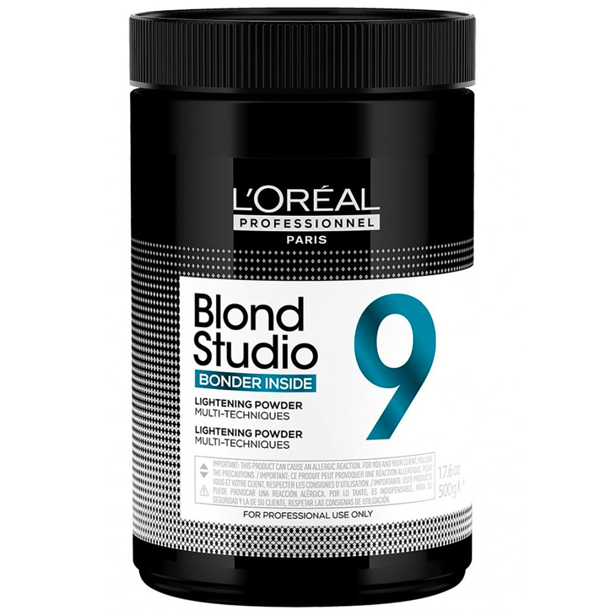 Poudre Décolorante 9 Bonder Inside Blond Studio L'Oréal Professionnel 500G