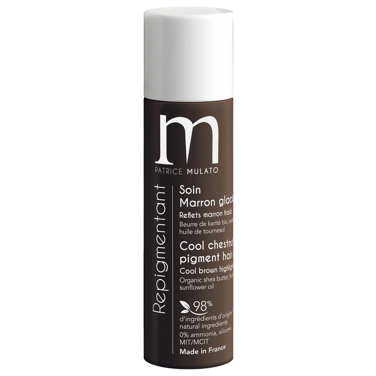 Soin Repigmentant Marron Glacé Mulato 50 ML