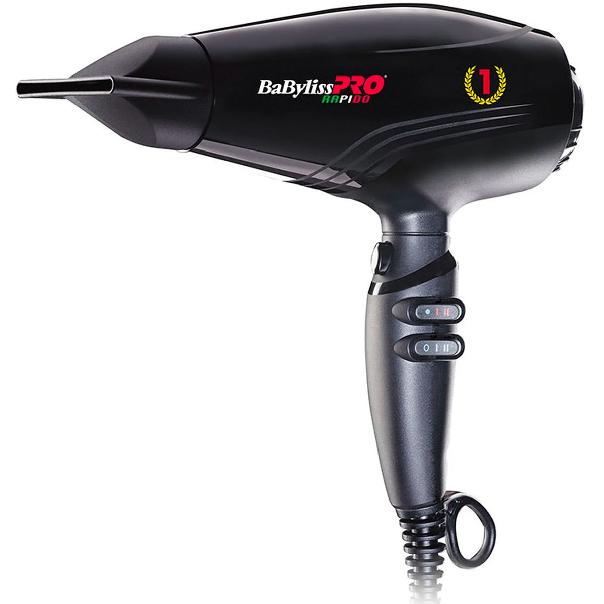 Sèche-cheveux Babyliss Pro Rapido 2200W