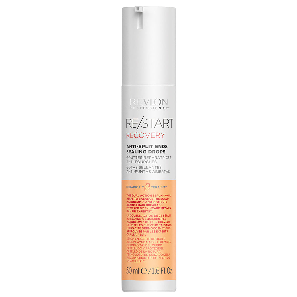 Sérum Réparateur Anti-Fourches Re/Start Revlon 50 ML