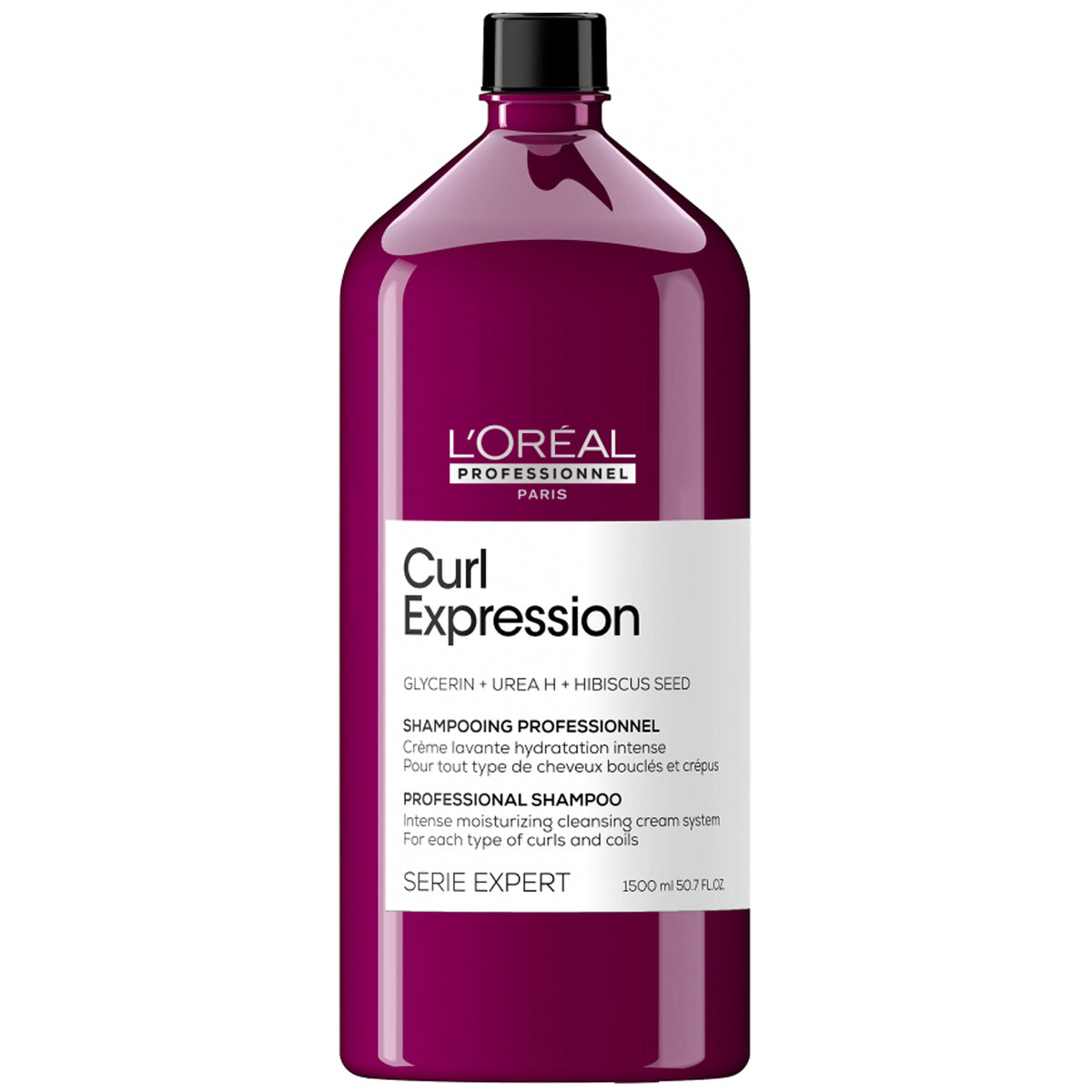 Shampoing Hydratation Intense Curl Expression L'Oréal Professionnel 1500 ML
