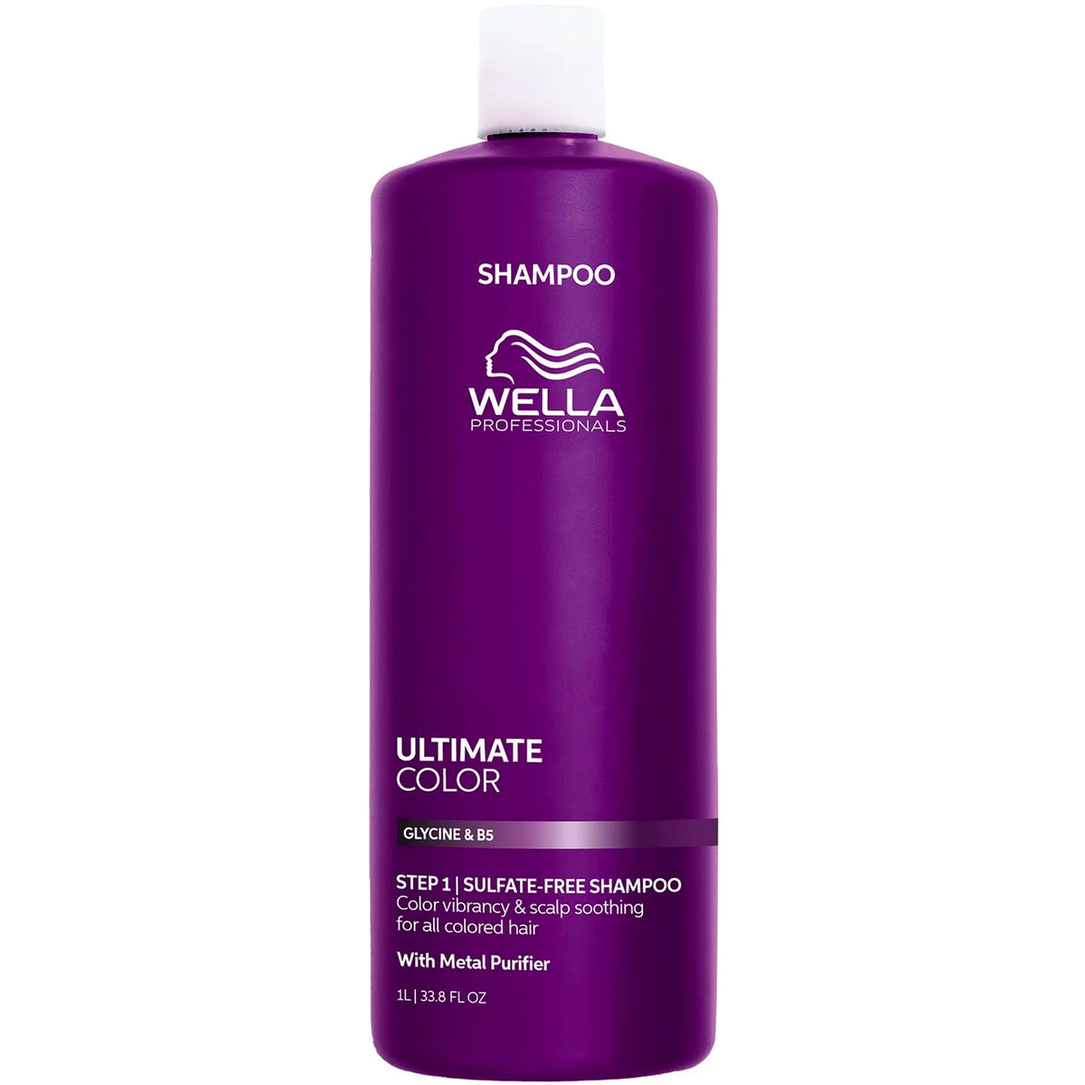 Shampoing Ultimate Color Wella