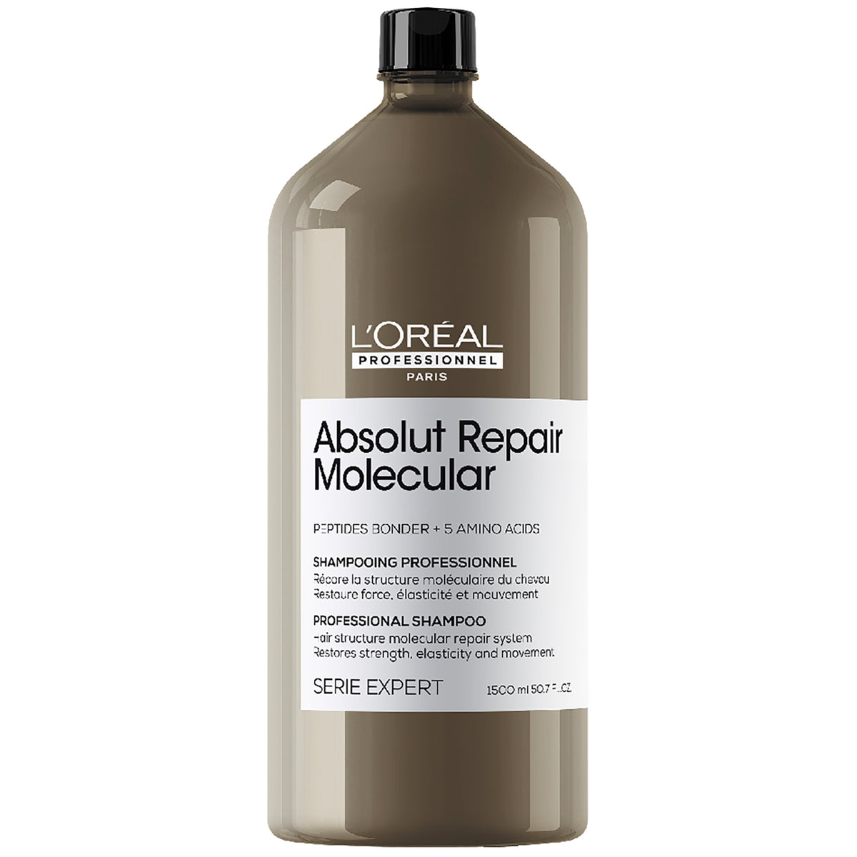 Shampoing Absolut Repair Molecular L'Oréal Professionnel
