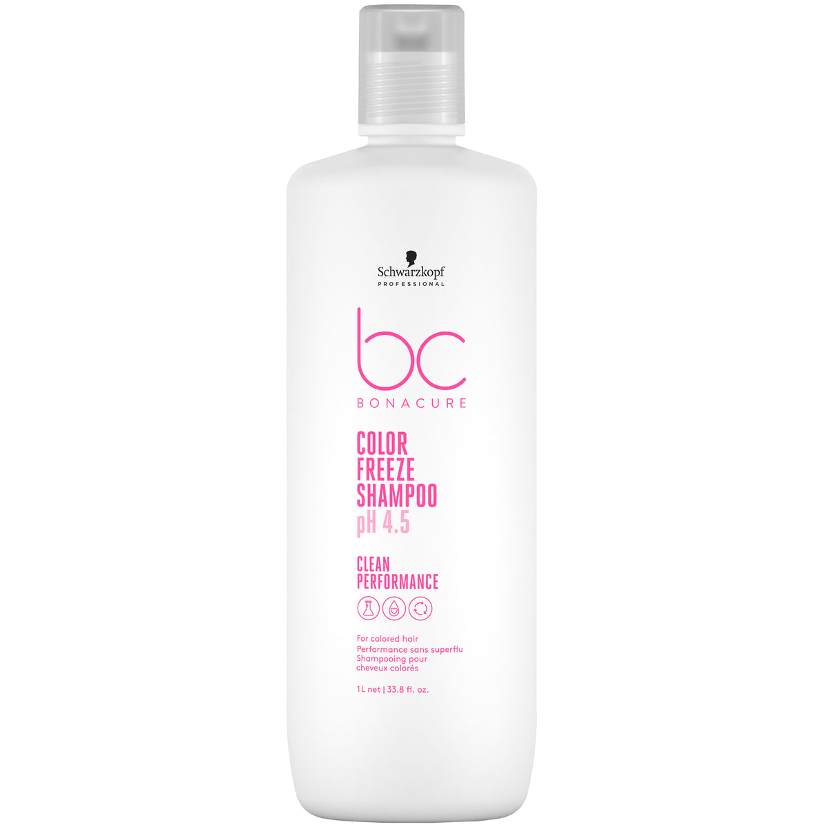 Shampoing BC Color Freeze Schwarzkopf