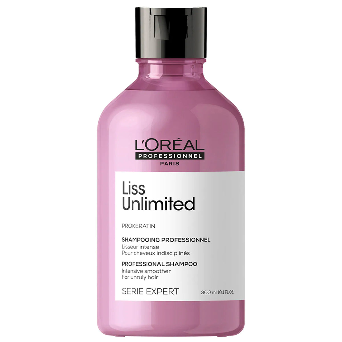 Shampoing Liss Unlimited L'Oréal Professionnel 300 ML