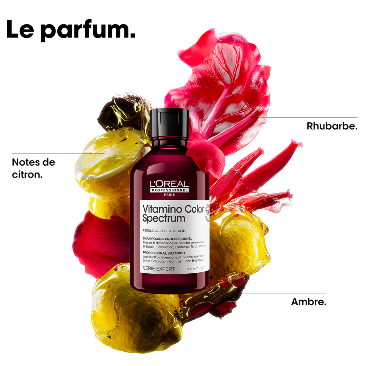 Shampoing Vitamino Color Spectrum L'Oréal Professionnel 300 ML