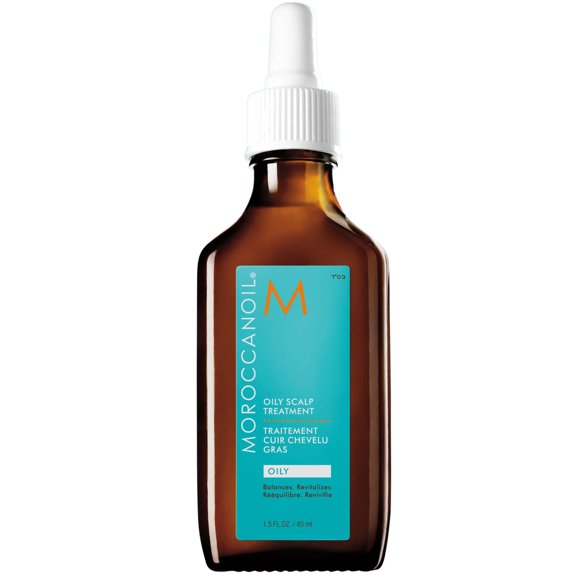 Soin Cuir Chevelu Moroccanoil