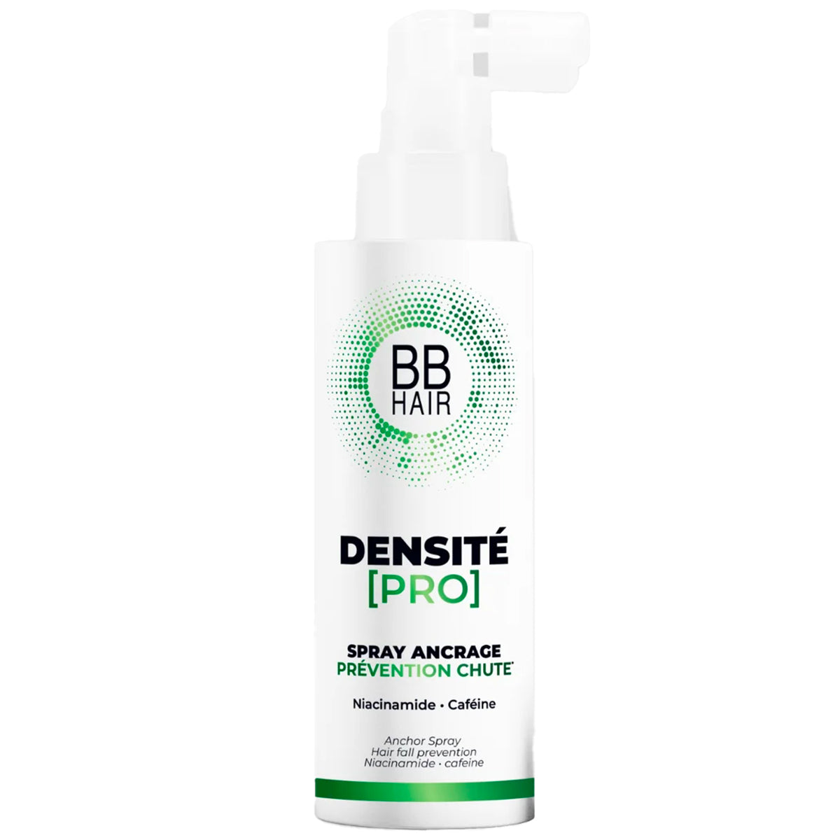 Spray Ancrage Densité Pro BBHAIR Generik 100 ML