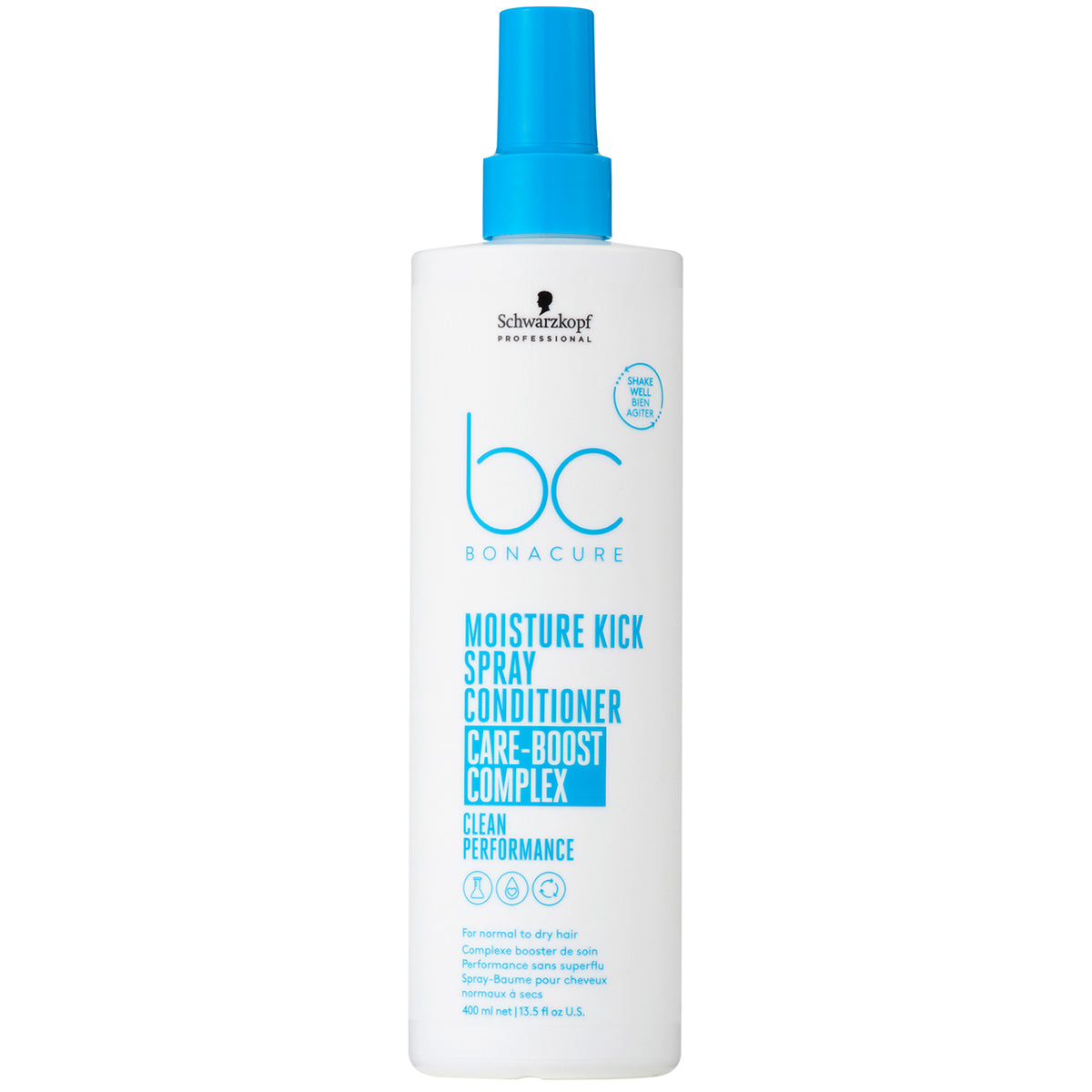 Spray Conditioner BC Moisture Kick Schwarzkopf