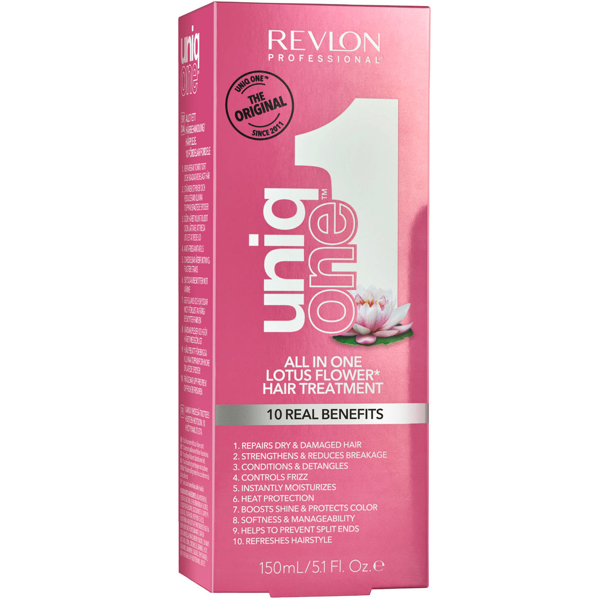 Spray Revlon Uniq One Lotus 150 ML