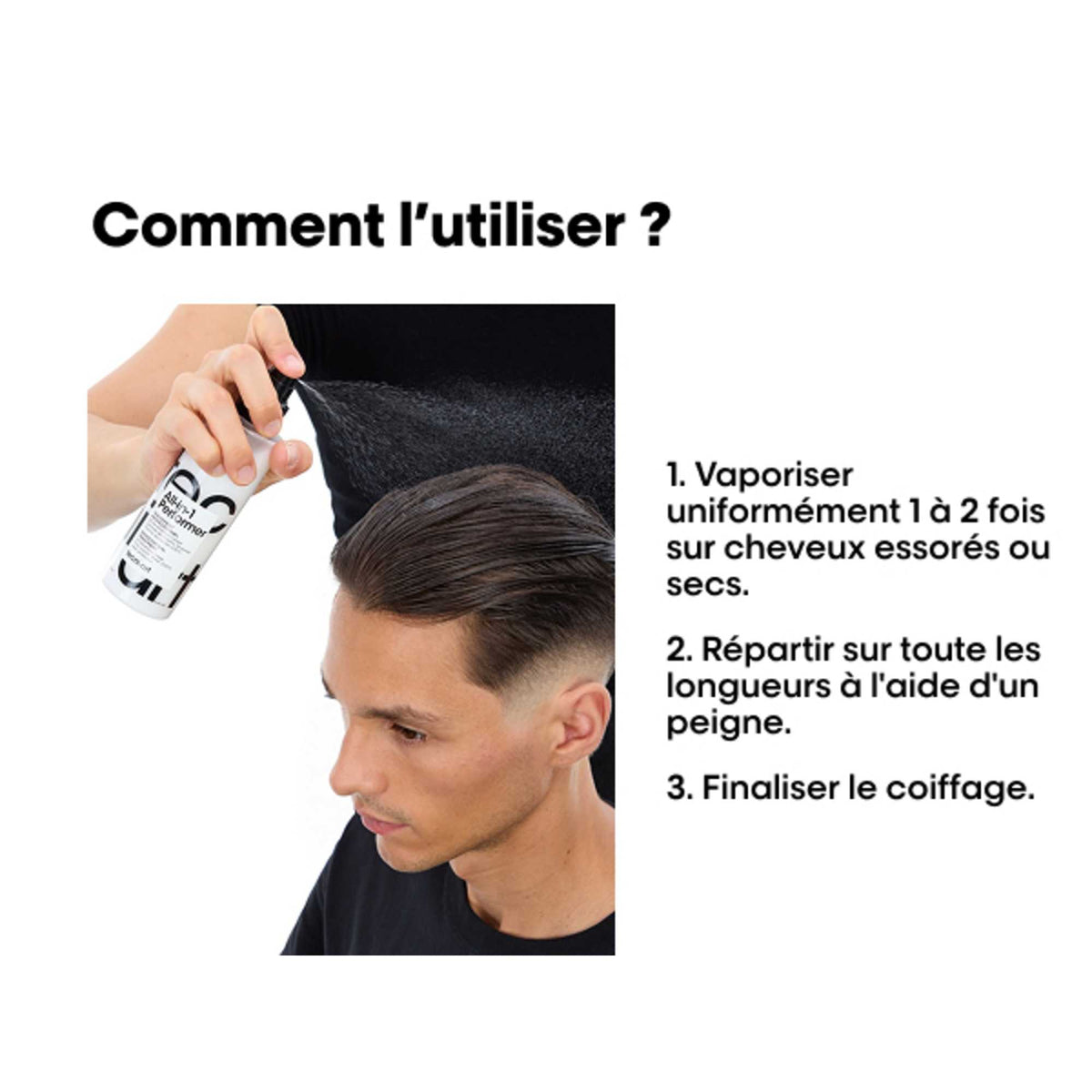 Tecni Art All-in-1 Performer L'Oréal Professionnel 190 ML
