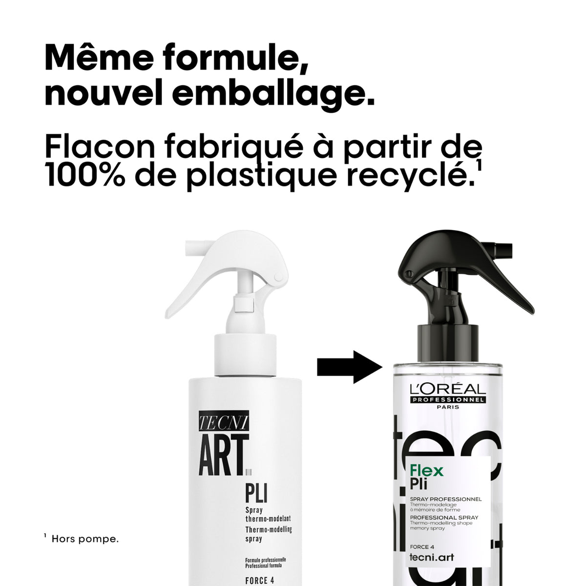 Tecni Art Flex Pli L'Oréal Professionnel 190 ML
