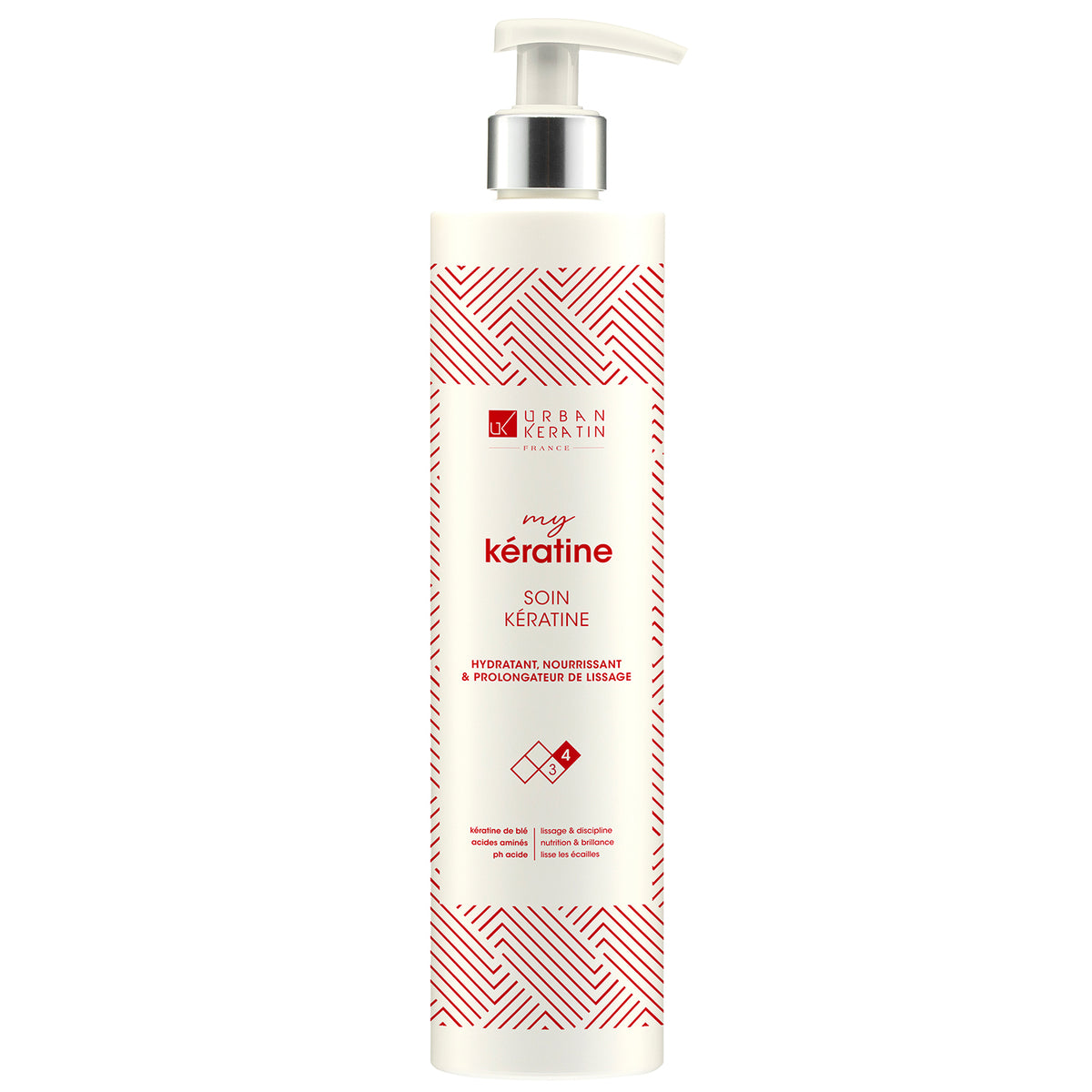 Soin Kératine My Keratine Urban Keratin 400 ML