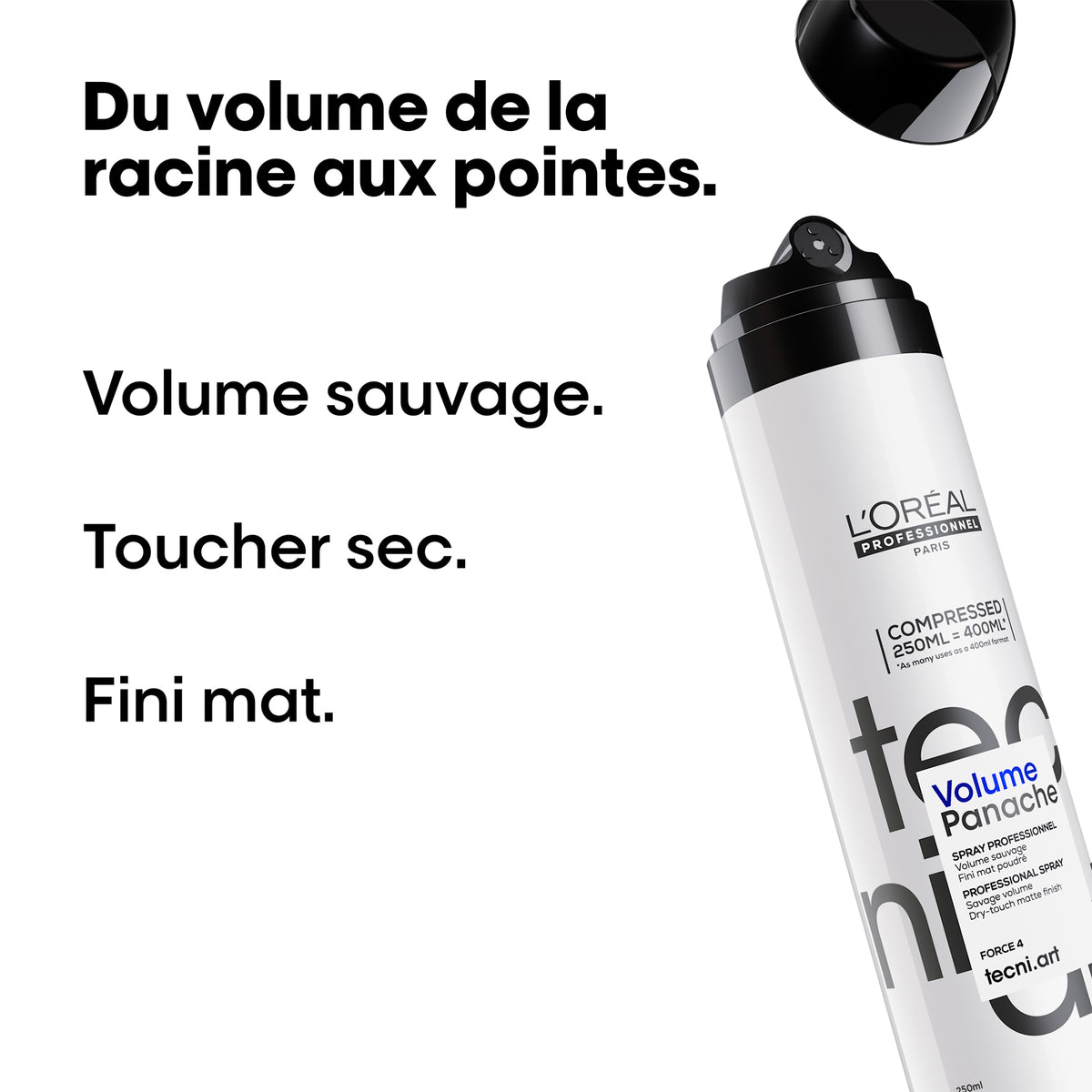 Tecni Art Volume Panache L'Oréal Professionnel 250 ML