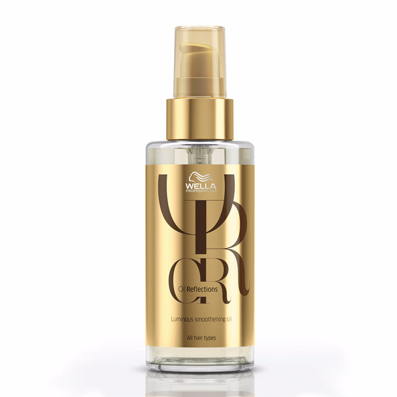 Huile Lissante Sublimatrice Oil Reflections Wella