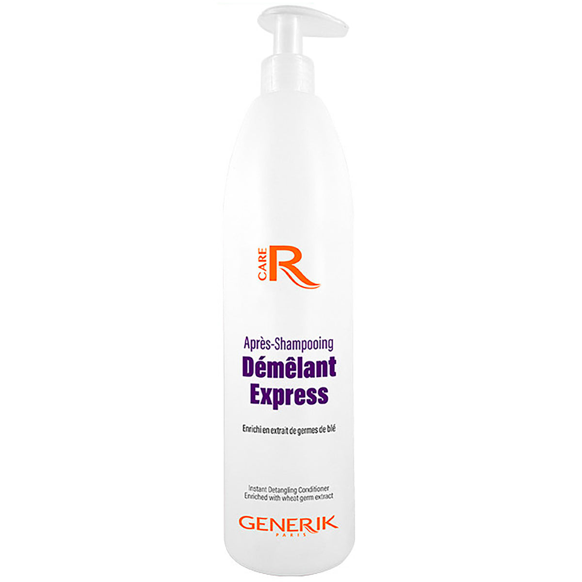 Après-Shampoing Démêlant Express Generik 1 Litre