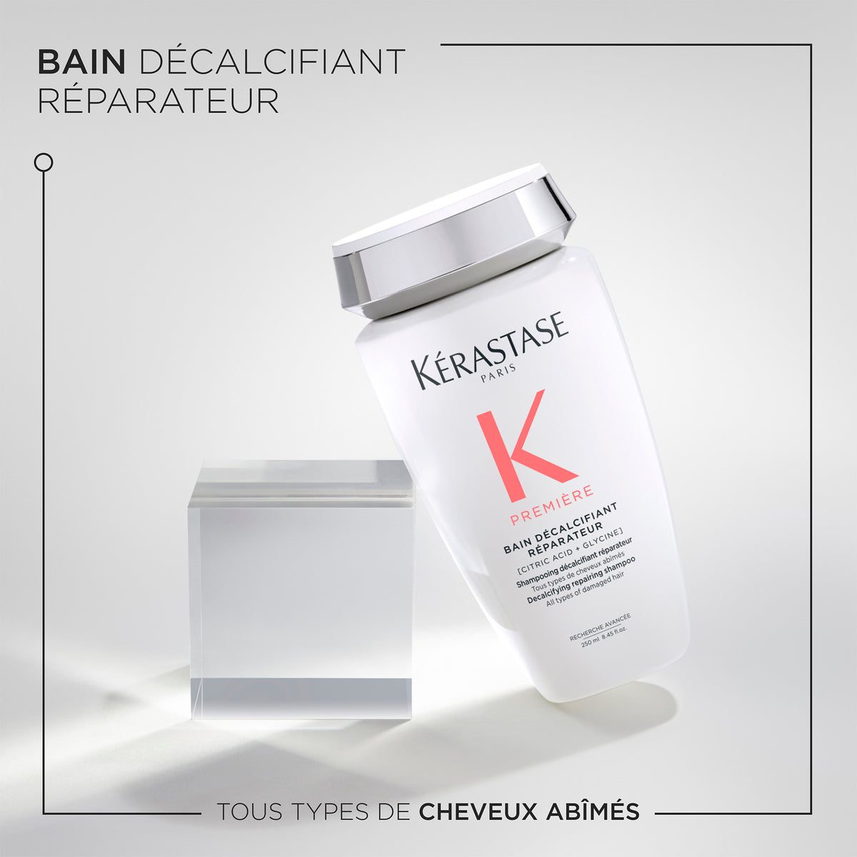 Bain Décalcifiant Réparateur Première Kérastase