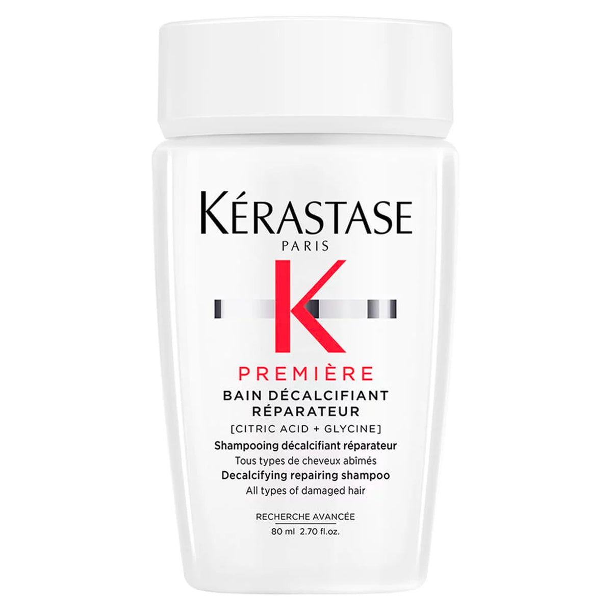 Bain Décalcifiant Réparateur Première Kérastase