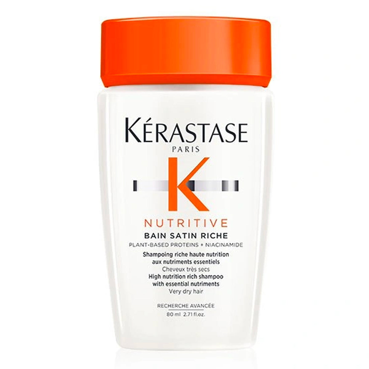 Bain Satin Riche Kérastase