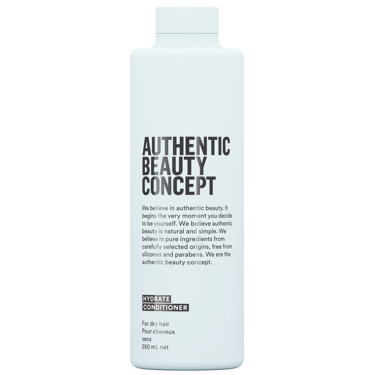 Baume Hydratant Authentic Beauty Concept 250 ML