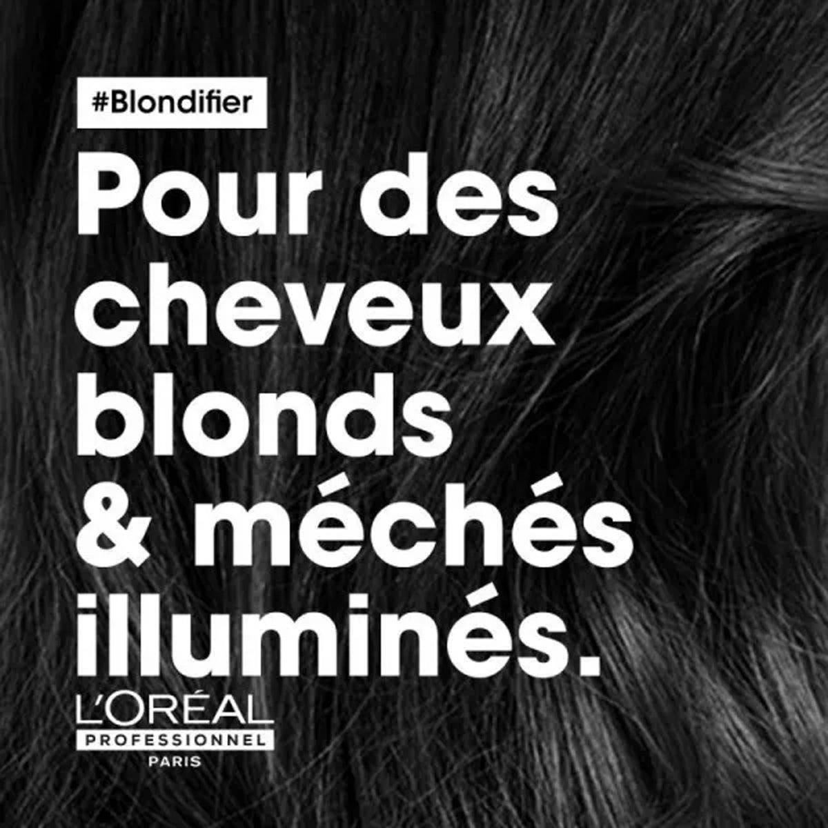 Shampoing Blondifier Gloss L'Oréal Professionnel 500 ML