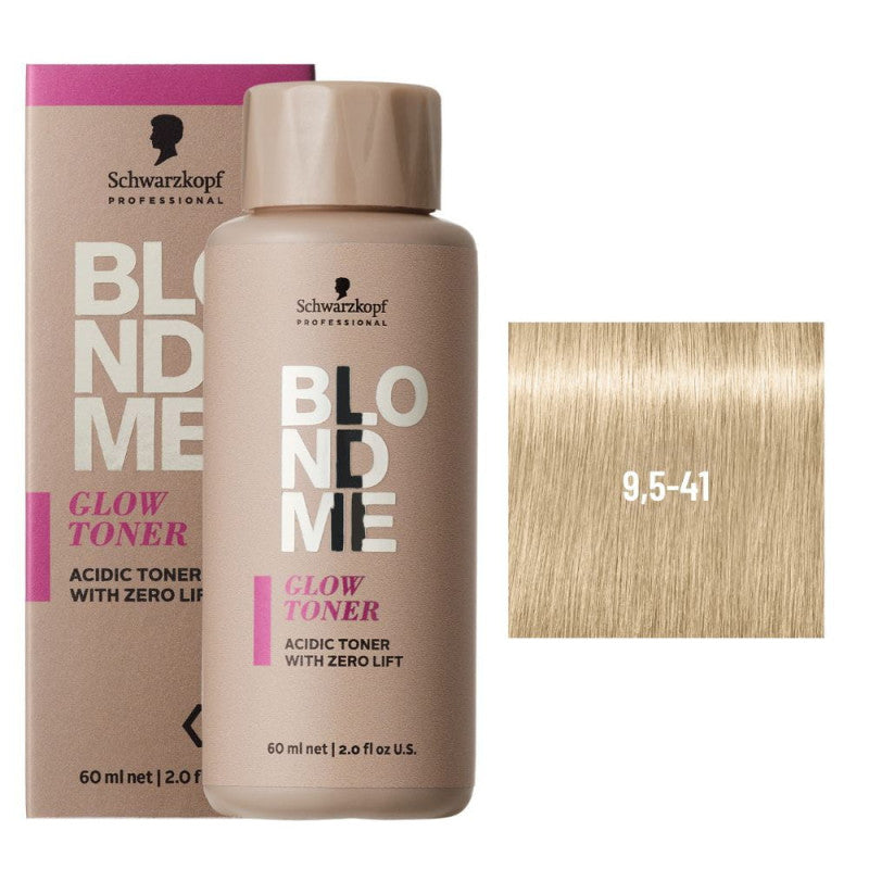 Nuanceur Glow Toner Blond Me Schwarzkopf 60 ML