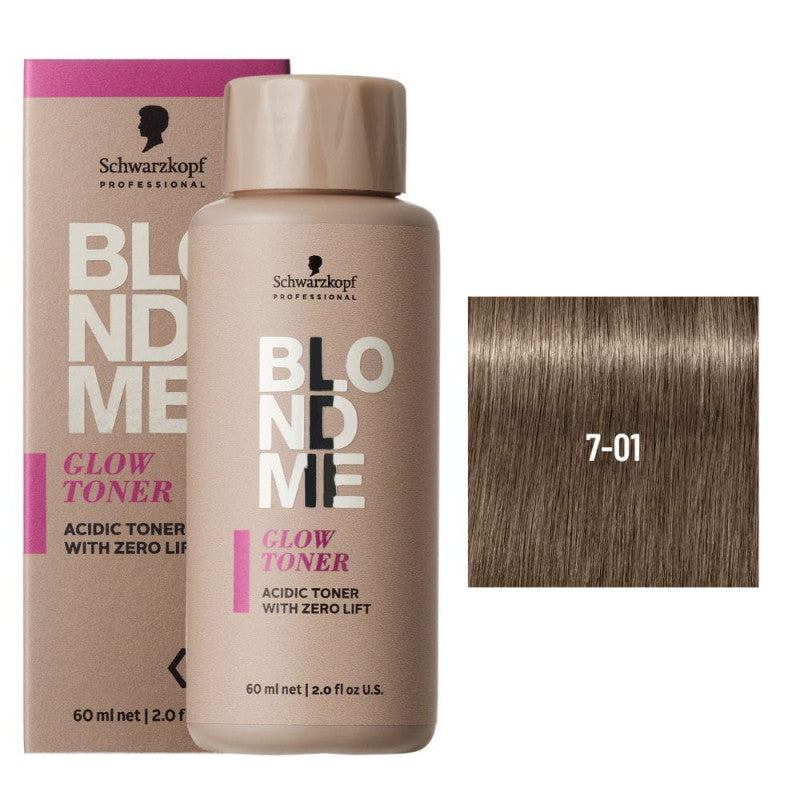 Nuanceur Glow Toner Blond Me Schwarzkopf 60 ML