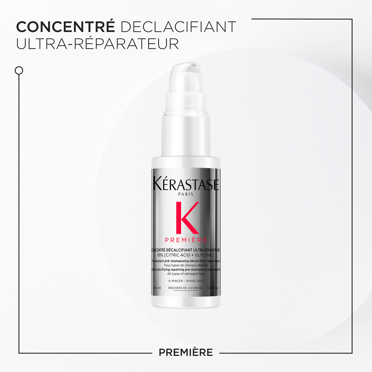 Coffret découverte Première Kérastase