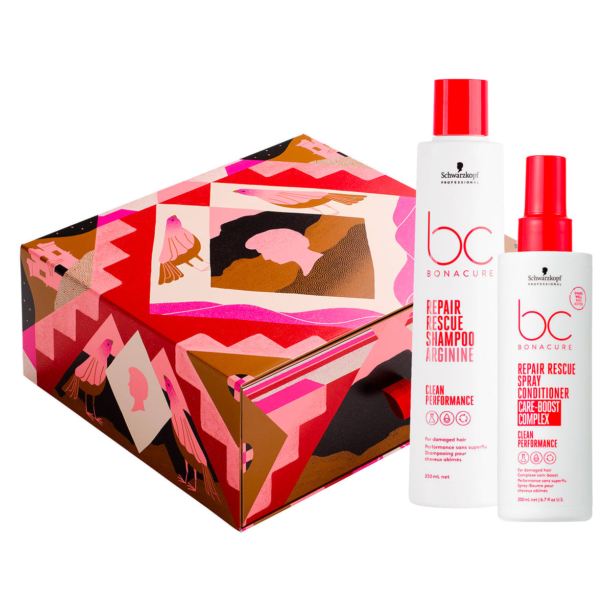 Coffret BC Repair Rescue Schwarzkopf