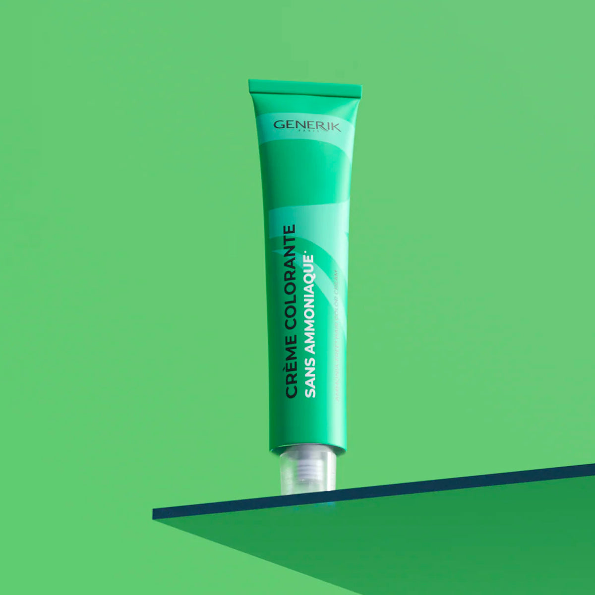 Tube Coloration Sans Ammoniaque Generik 100 ML