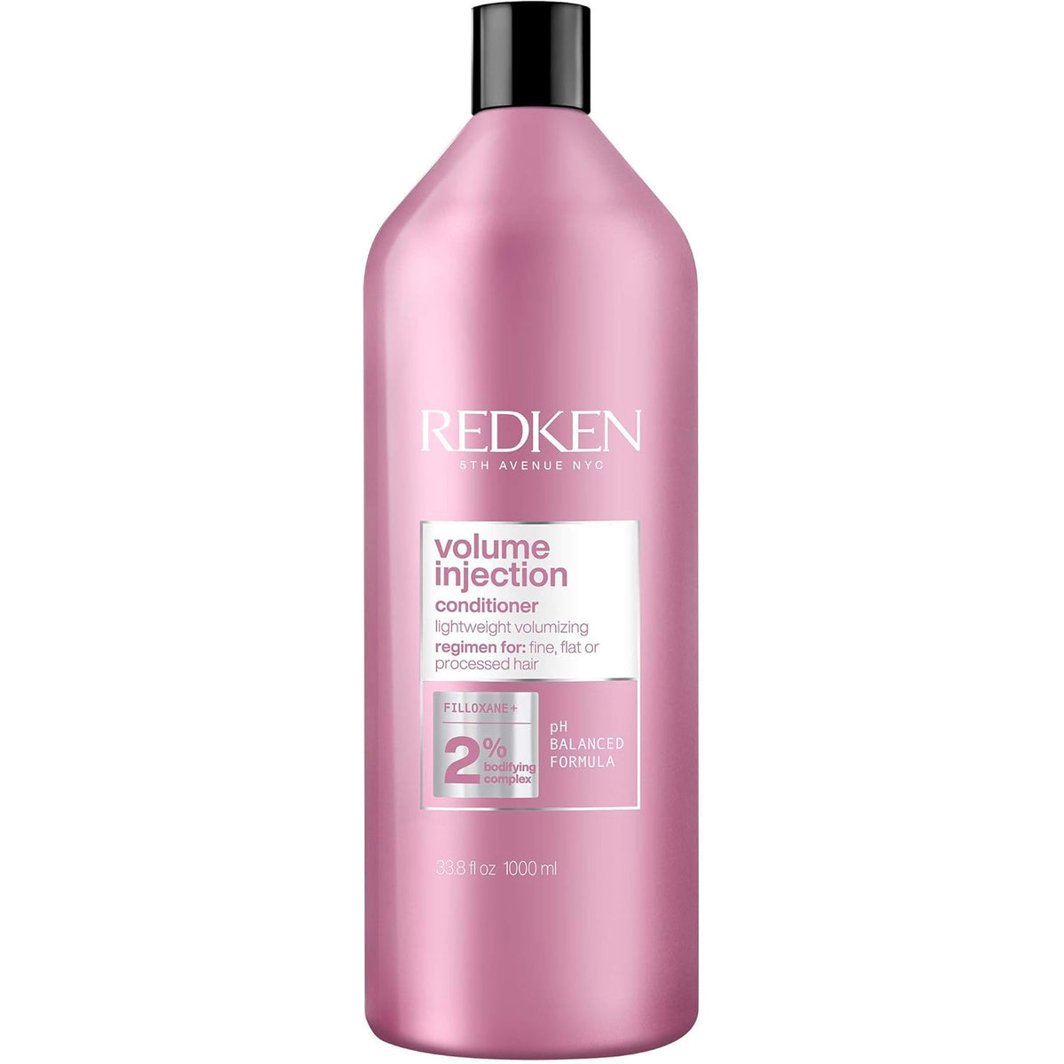 Après-shampoing Volume Injection Redken 1000 ML