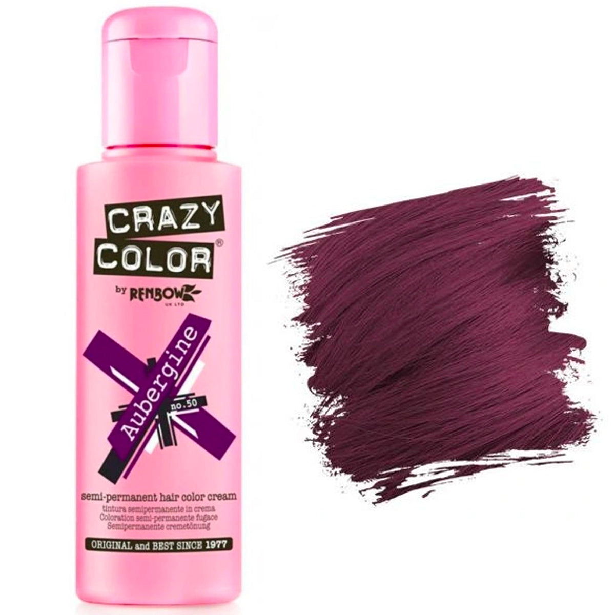 Coloration Crazy Color 100 ML