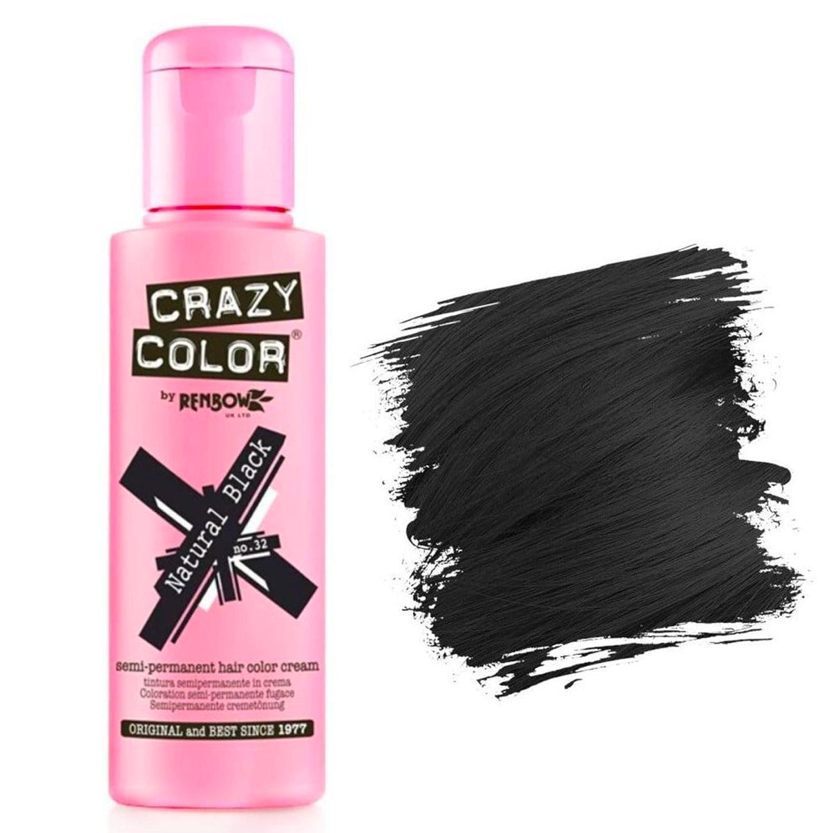 Coloration Crazy Color 100 ML
