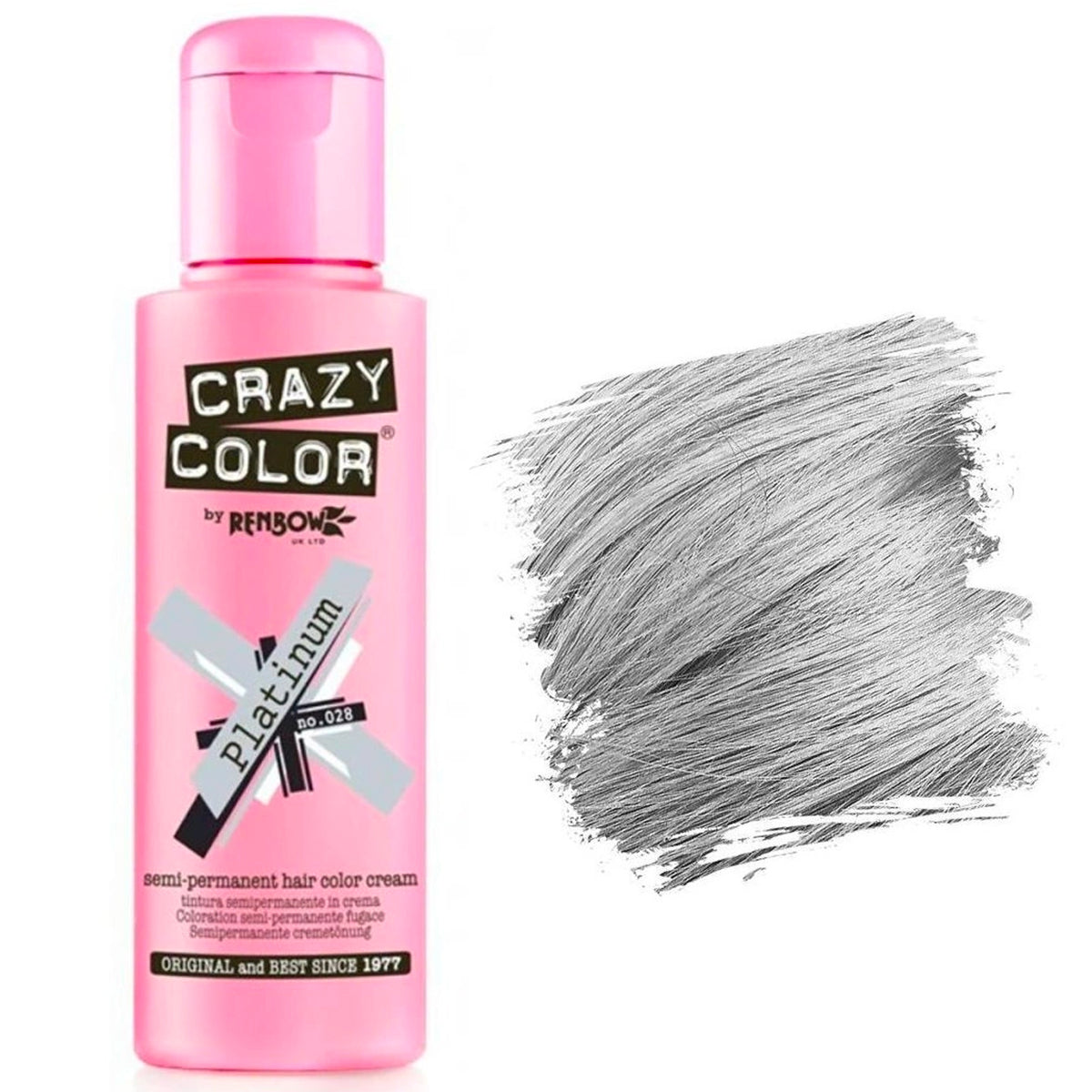 Coloration Crazy Color 100 ML